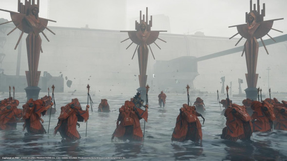 Игра Death Stranding 2: On the Beach [PS5, русская версия] в Тольятти