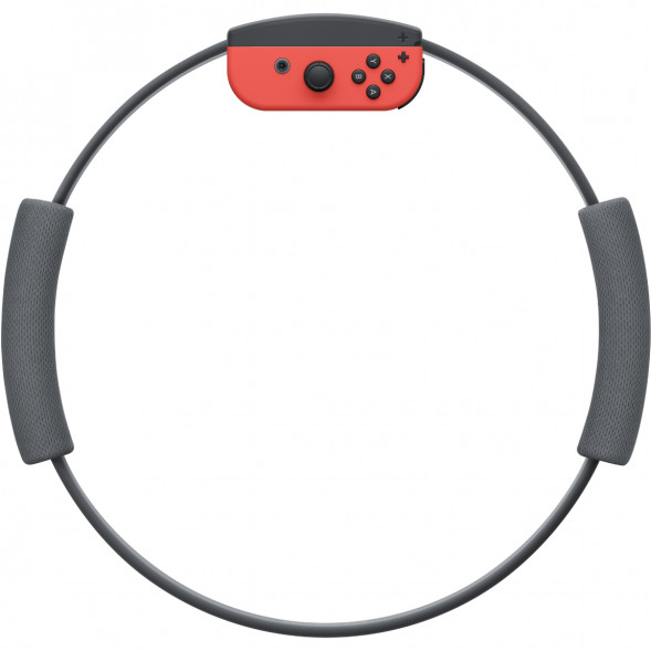 Ring Fit Adventure (Игра + контроллер Ring-Con + ремень на ногу Belt) [Nintendo Switch, английская версия] в Тольятти