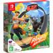 Ring Fit Adventure (Игра + контроллер Ring-Con + ремень на ногу Belt) [Nintendo Switch, английская версия] в Тольятти