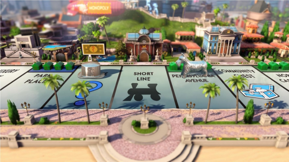 Игра Hasbro Family Fun Pack [PS4, русские субтитры] в Тольятти