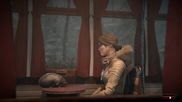 Игра Syberia: The World Before [PS5, русская версия] в Тольятти