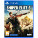 Sniper Elite 5 [PS4, русская версия]  в Тольятти