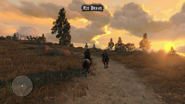 Игра Red Dead Redemption [PS4, русские субтитры] в Тольятти