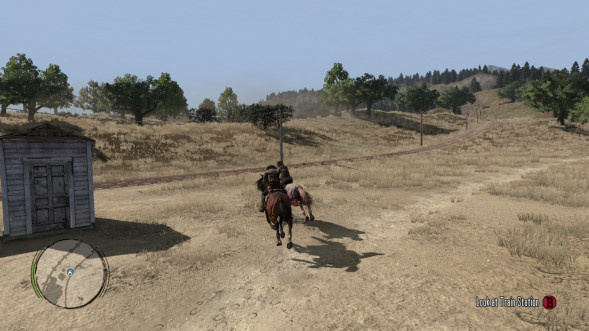 Игра Red Dead Redemption [PS4, русские субтитры] в Тольятти