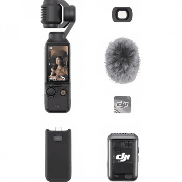 Экшн-камера DJI Osmo Pocket 3 Creator Combo в Тольятти