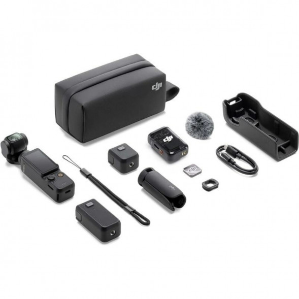 Экшн-камера DJI Osmo Pocket 3 Creator Combo в Тольятти