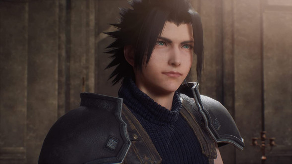 Игра Crisis Core: Final Fantasy VII Reunion [PS5, английская версия] в Тольятти
