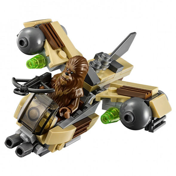 Конструктор LEGO Star War 75129 Боевой корабль Вуки в Тольятти