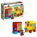 Конструктор LEGO DUPLO 10603 Мой первый автобус в Тольятти