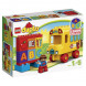 Конструктор LEGO DUPLO 10603 Мой первый автобус в Тольятти