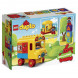 Конструктор LEGO DUPLO 10603 Мой первый автобус в Тольятти