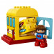 Конструктор LEGO DUPLO 10603 Мой первый автобус в Тольятти