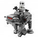 Конструктор LEGO Star Wars 75195 Бой пехотинцев Первого Ордена против спидера на лыжах в Тольятти