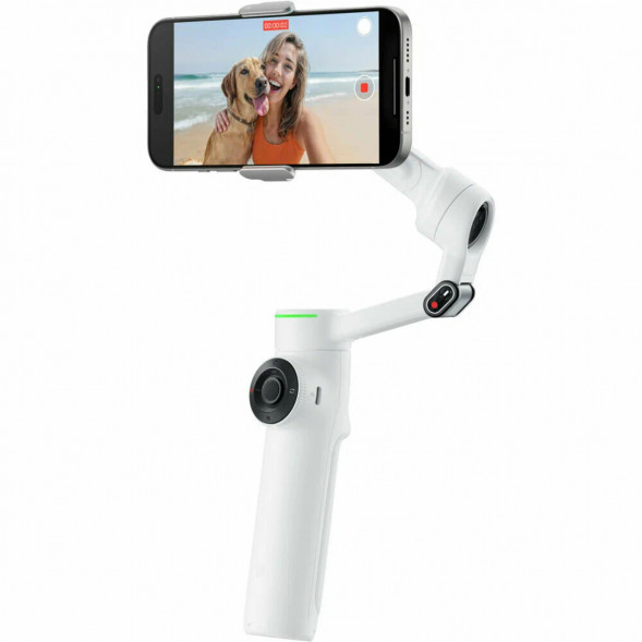 Стабилизатор Insta360 Flow 2 Pro Creator Kit, Summit White в Тольятти