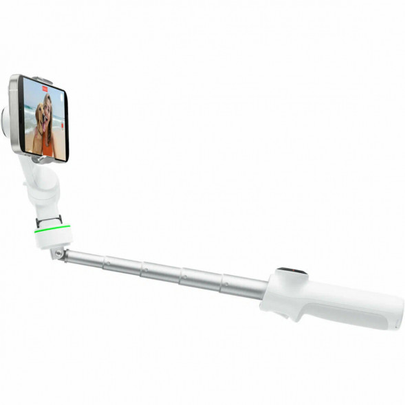 Стабилизатор Insta360 Flow 2 Pro Creator Kit, Summit White в Тольятти
