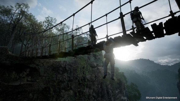 Игра Metal Gear Solid Delta: Snake Eater. Day One Edition [PS5, русские субтитры] в Тольятти