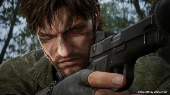 Игра Metal Gear Solid Delta: Snake Eater. Day One Edition [PS5, русские субтитры] в Тольятти