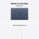Ноутбук Apple MacBook Neo MHFF4 (A18 Pro 5-Core GPU, 8/256GB), Синий/Indigo в Тольятти