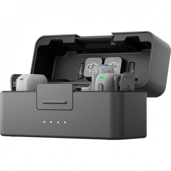 Микрофон DJI Mic Mini 2 (2 TX + 1 Mobile RX + Charging Case) в Тольятти