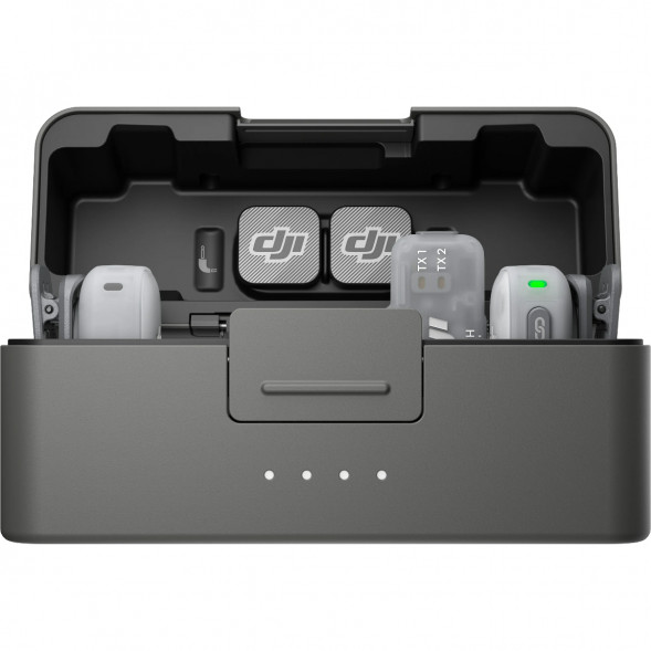 Микрофон DJI Mic Mini 2 (2 TX + 1 Mobile RX + Charging Case) в Тольятти