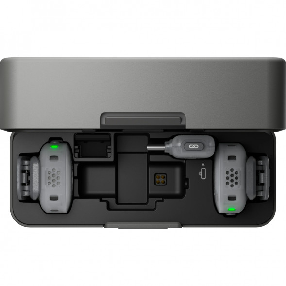 Микрофон DJI Mic Mini 2 (2 TX + 1 Mobile RX + Charging Case) в Тольятти