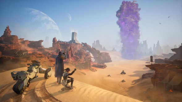 Игра Dune: Awakening [PS5, русские субтитры] в Тольятти