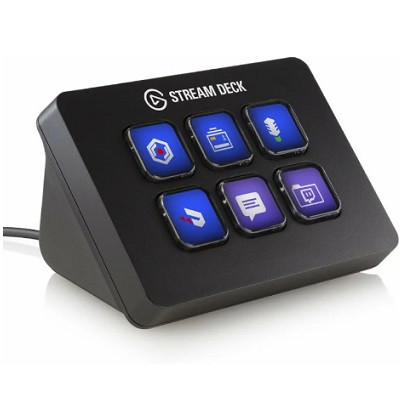 Elgato Stream Deck Mini черный в Тольятти