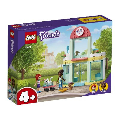 Конструктор LEGO Friends 41695 Клиника для домашних животных в Тольятти