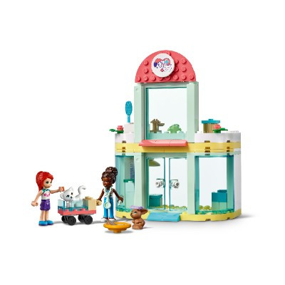 Конструктор LEGO Friends 41695 Клиника для домашних животных в Тольятти