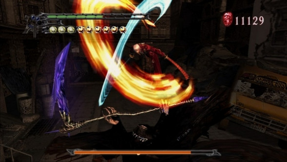 Игра Devil May Cry HD Collection [PS4, английская версия] в Тольятти