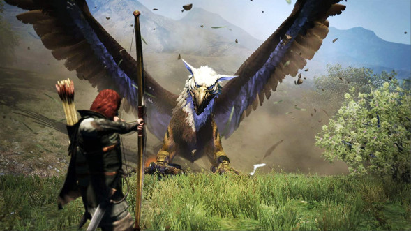 Игра Dragon&amp;#039;s Dogma: Dark Arisen [Nintendo Switch, английская версия] в Тольятти