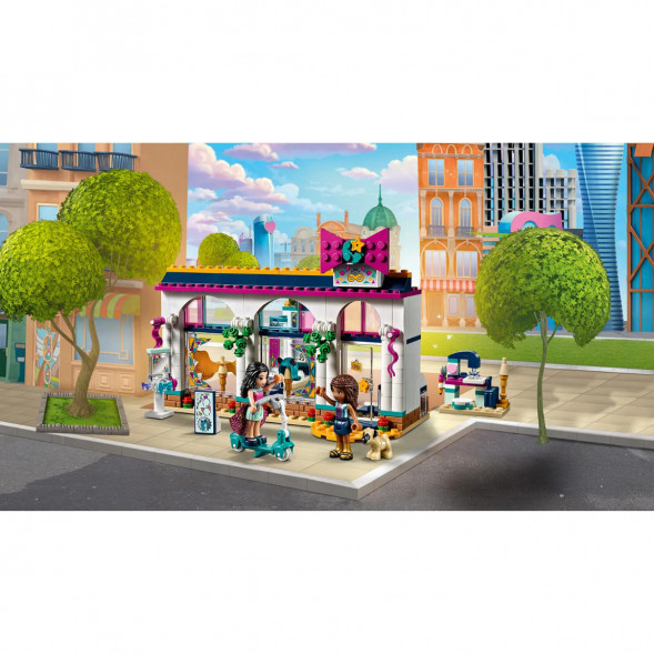 Конструктор LEGO Friends 41344 Магазин аксессуаров Андреа в Тольятти