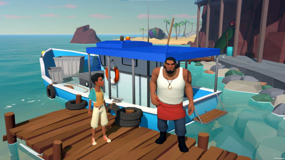 Игра Dolphin Spirit: Ocean Mission [Nintendo Switch, русские субтитры] в Тольятти