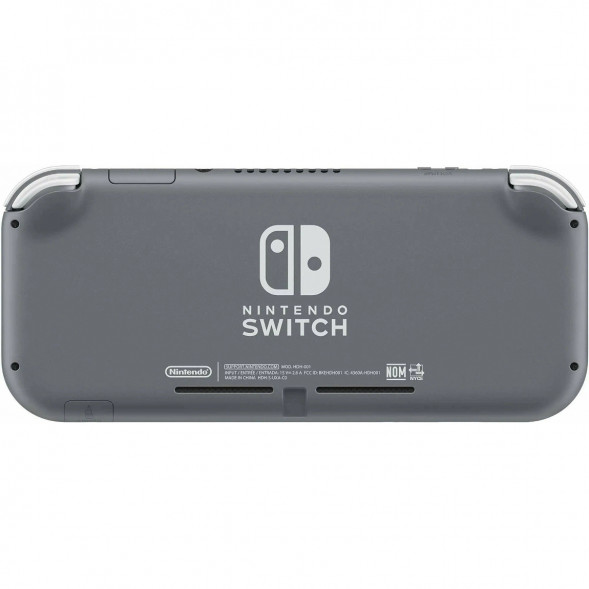 Игровая приставка Nintendo Switch Lite 32 ГБ, серый в Тольятти