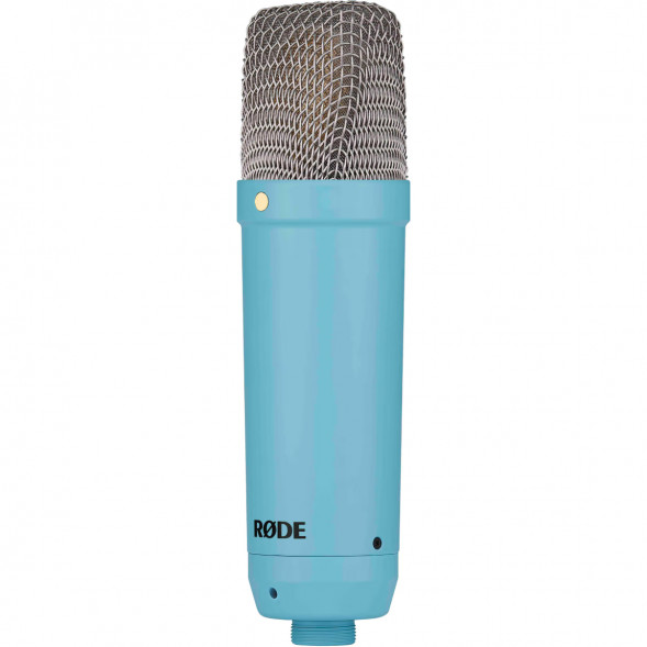 Микрофон студийный RODE NT1 Signature, Blue в Тольятти