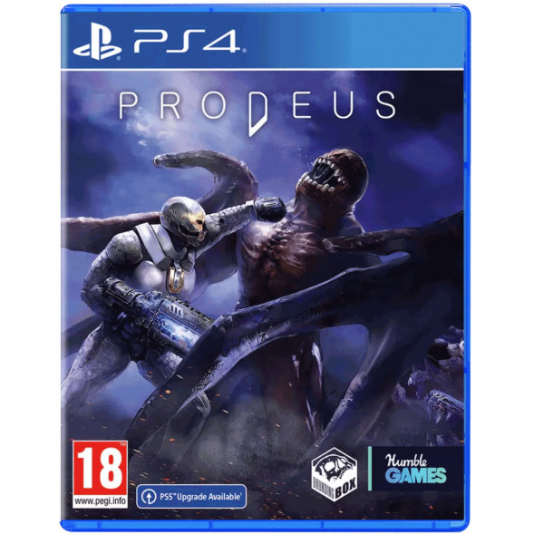 Игра Prodeus [PS4, русские субтитры] в Тольятти