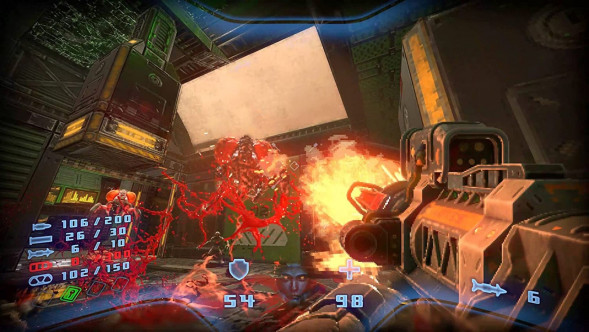 Игра Prodeus [PS4, русские субтитры] в Тольятти