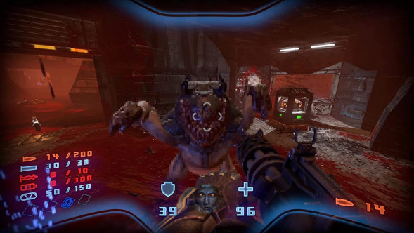 Игра Prodeus [PS4, русские субтитры] в Тольятти