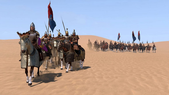 Игра Mount &amp;amp; Blade II: Bannerlord [PS4, русские субтитры] в Тольятти