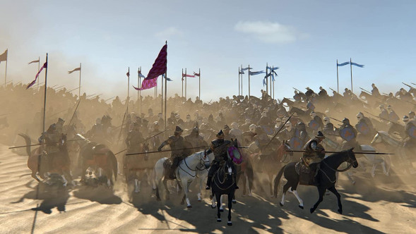 Игра Mount &amp;amp; Blade II: Bannerlord [PS4, русские субтитры] в Тольятти