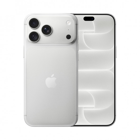 Смартфон Apple iPhone 18 Pro Max 512GB (SIM + eSIM), Silver в Тольятти