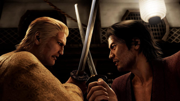 Like a Dragon: Ishin! [PS5, английская версия] в Тольятти