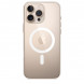 Чехол Apple Clear Case with MagSafe для iPhone 16 Pro Max, прозрачный (MA7F4ZM/A) в Тольятти