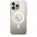 Чехол Apple Clear Case with MagSafe для iPhone 16 Pro Max, прозрачный (MA7F4ZM/A) в Тольятти
