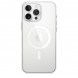 Чехол Apple Clear Case with MagSafe для iPhone 16 Pro Max, прозрачный (MA7F4ZM/A) в Тольятти