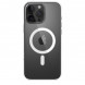 Чехол Apple Clear Case with MagSafe для iPhone 16 Pro Max, прозрачный (MA7F4ZM/A) в Тольятти