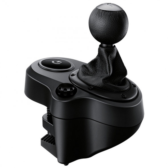 Комплектующие для руля Logitech G Driving Force Shifter, черный в Тольятти