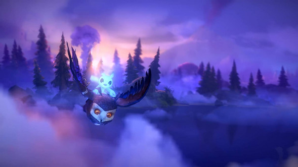 Игра Ori and the Will of the Wisps [Nintendo Switch, русские субтитры] в Тольятти