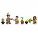 Конструктор LEGO Harry Potter 76445 Замок Хогвартс: Урок травологии в Тольятти