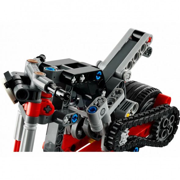 Конструктор LEGO Technic 42132 Мотоцикл в Тольятти